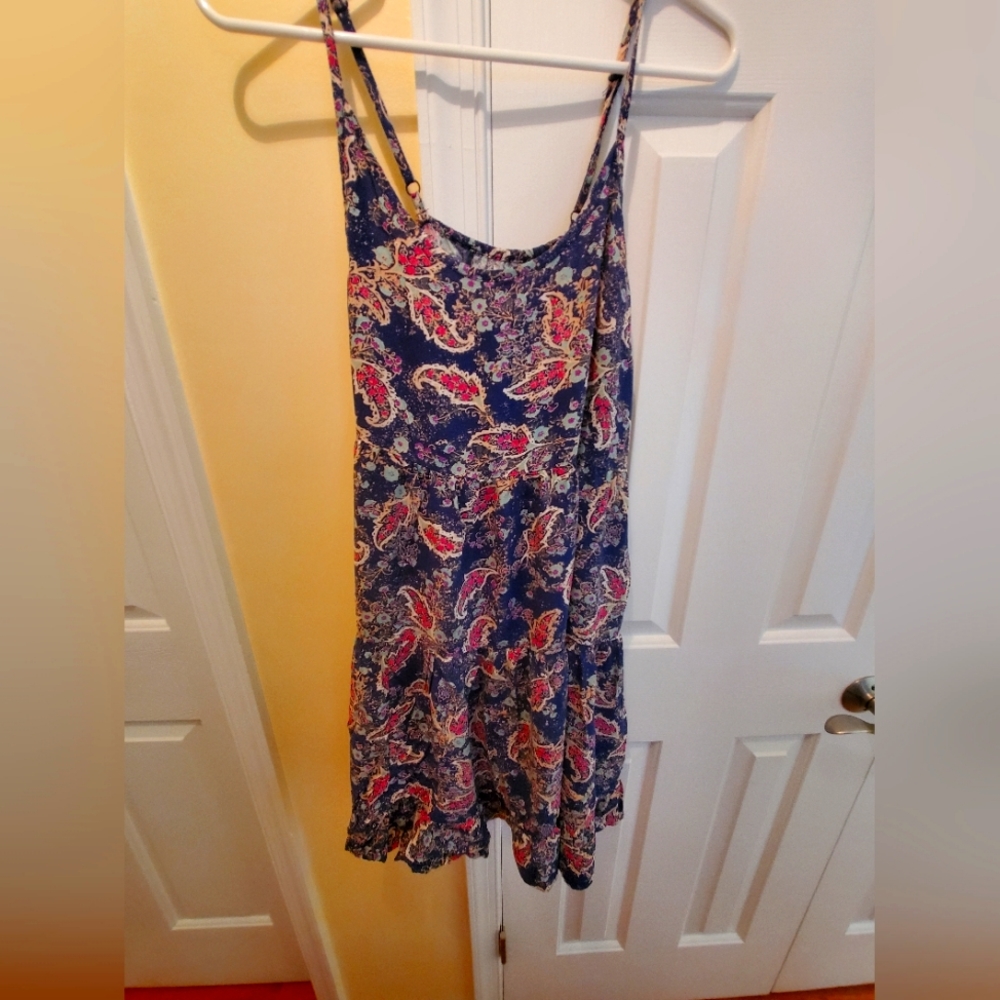 Paisley Summerdress